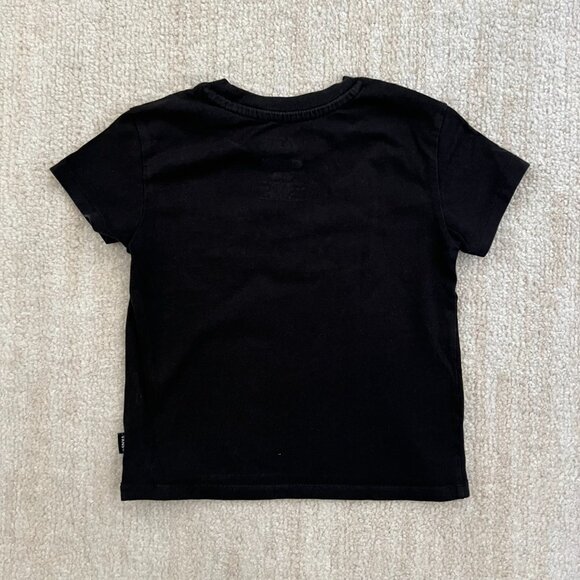 Vans Toddler Girls Floral Short Sleeve Tee Shirt Tshirt Clothing 3T - Picture 4 of 6